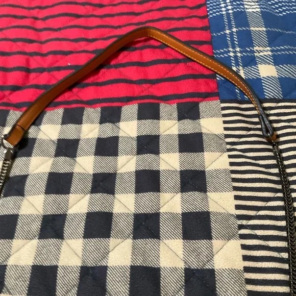 Isabelle handbag vegan faux fur - Picture 11 of 16